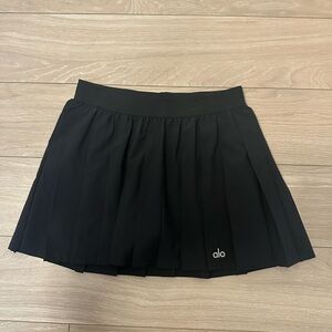 ALO Varsity Tennis Skirt